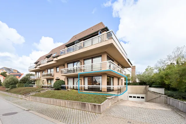 Apartment for sale in Koksijde – 1/10