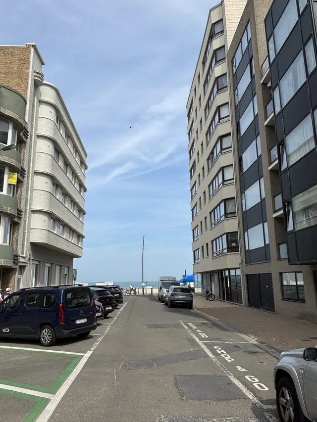 Studio te koop in La Panne – 1/10