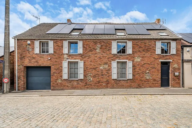 Hoeve à vendre à Harmignies – 1/10