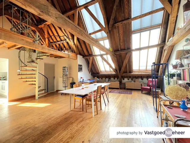 Apartment for rent in Gent – 1/10