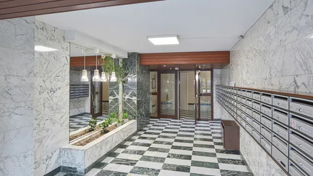 Apartment for sale in Evere – 1/10