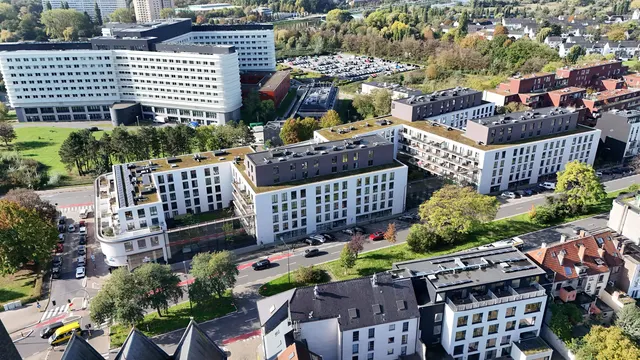 Apartment for sale in Gent – 1/10