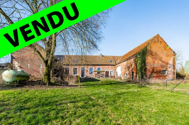 Hoeve te koop in Soignies – 1/7