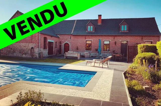 Hoeve te koop in Soignies – 1/7