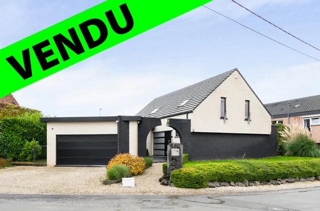 Villa te koop in Soignies – 1/7
