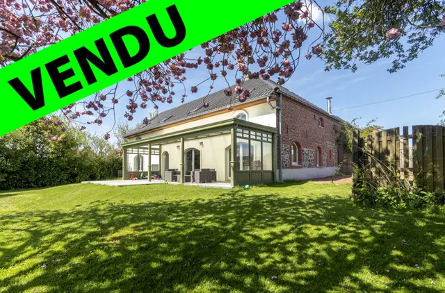 Hoeve te koop in Soignies – 1/6