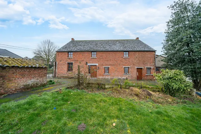 Hoeve te koop in Horrues – 1/10
