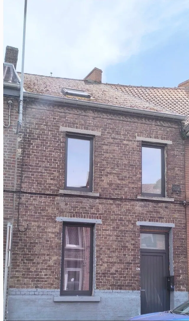 Huis te koop in Quaregnon