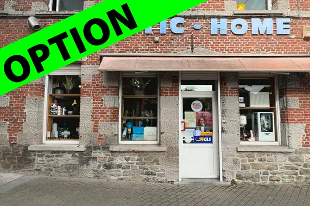 Appartement te koop in Soignies – 1/10
