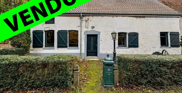 Hoeve te koop in Thieusies