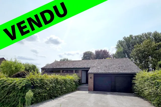 Villa te koop in Soignies – 1/7