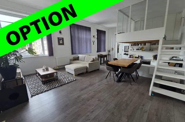 Apartment for sale in Lessines