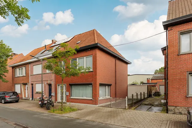 Huis te koop in Bazel – 1/10