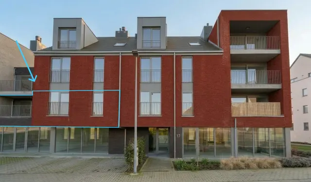 Appartement te huur in Andenne – 1/3