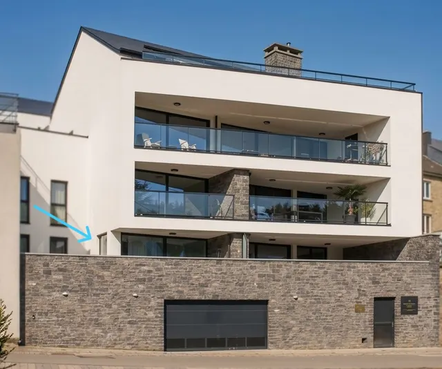 Appartement à louer à Houffalize – 1/5