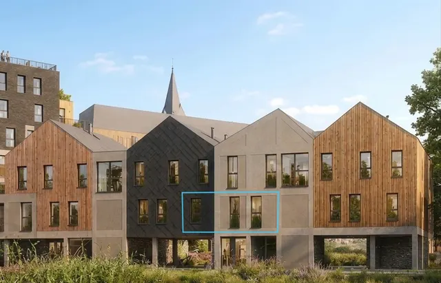 Appartement à louer à Rochefort – 1/7