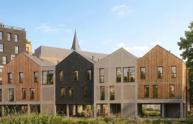 Appartement à louer à Rochefort – 1/7