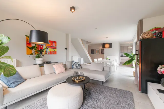 Duplex te koop in Merelbeke – 1/8
