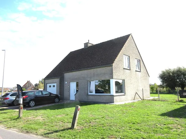 Villa à louer à Zerkegem – 1/10
