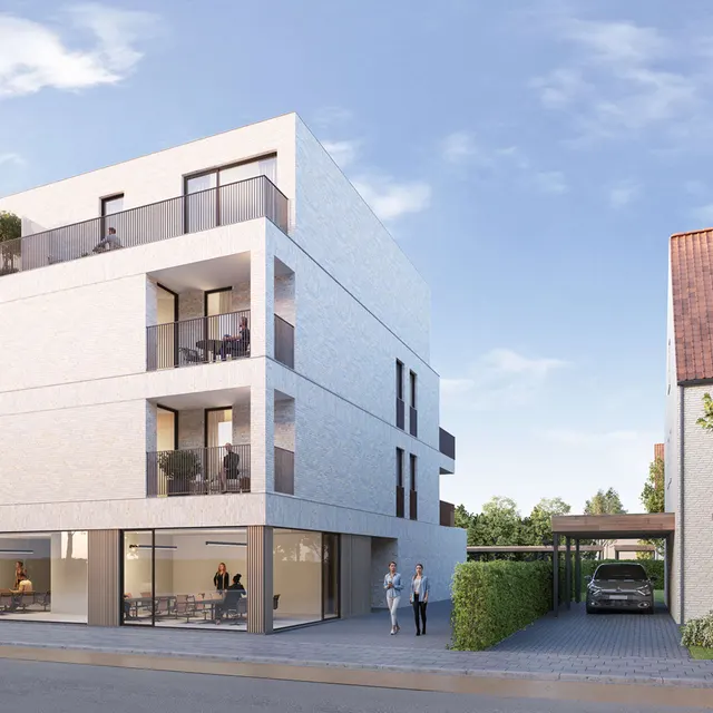 Appartement à vendre à Avelgem – 1/4