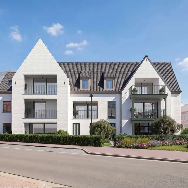 Appartement à vendre à Aartrijke – 1/7
