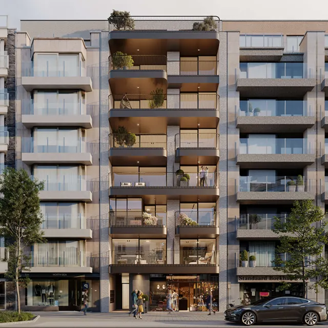 Appartement te koop in De Panne – 1/8