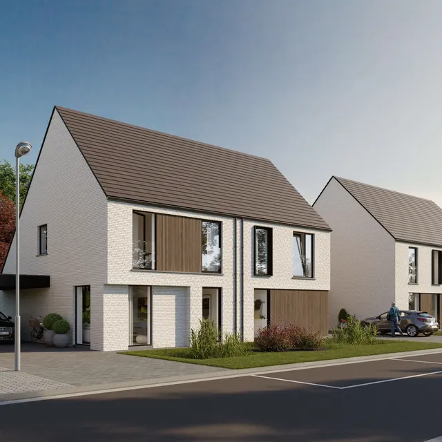 Huis te koop in Outrijve – 1/5
