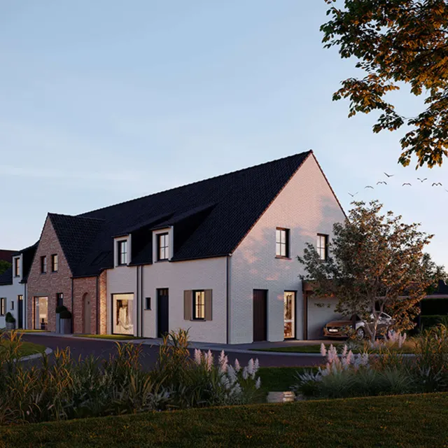 Huis te koop in Wakken – 1/5