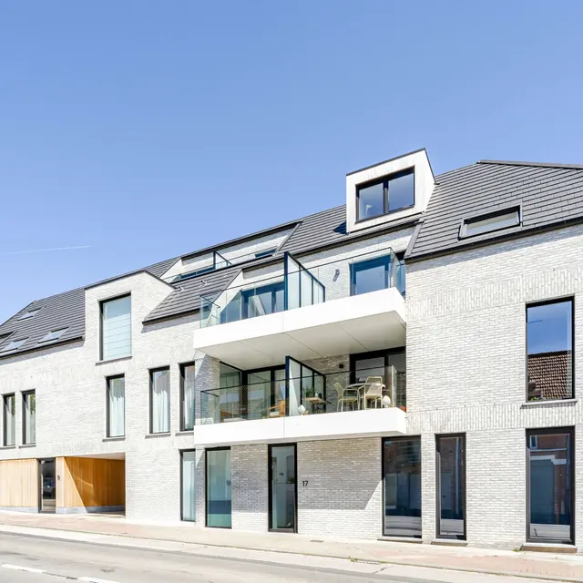 Appartement te koop in Passendale – 1/10