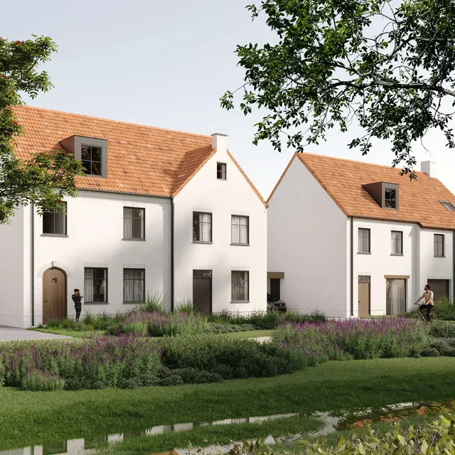 Huis for sale in Wervik – 1/6