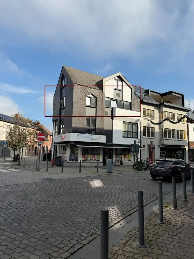 Studio te huur in Herentals – 1/9