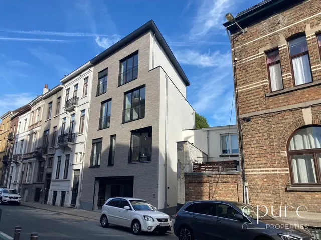 Apartment for rent in Etterbeek – 1/10