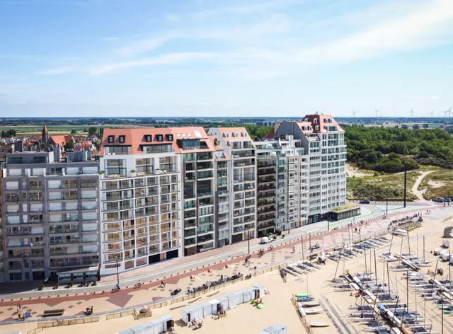 Appartement à vendre à Knokke-Heist – 1/5