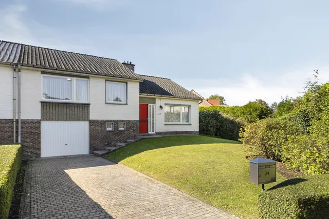 Huis à vendre à Grimbergen – 1/10