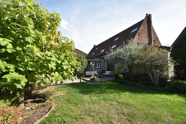 Hoeve te koop in Zemst – 1/10