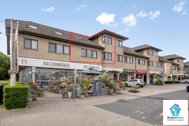 Duplex à vendre à Kampenhout – 1/10