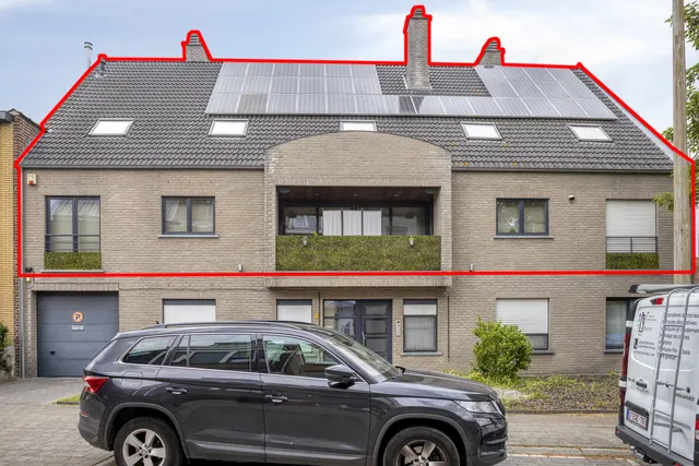 Duplex à vendre à Machelen – 1/10