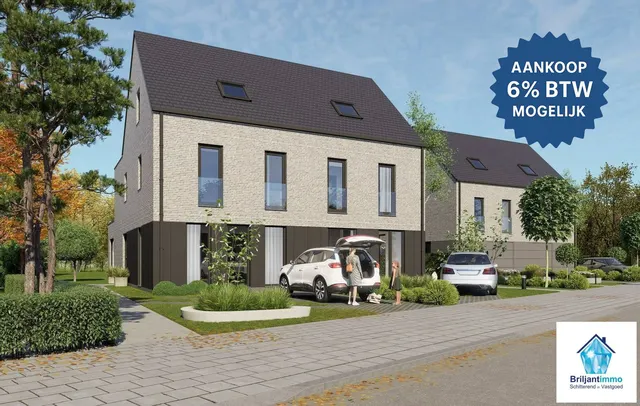 Huis à vendre à Bornem – 1/9