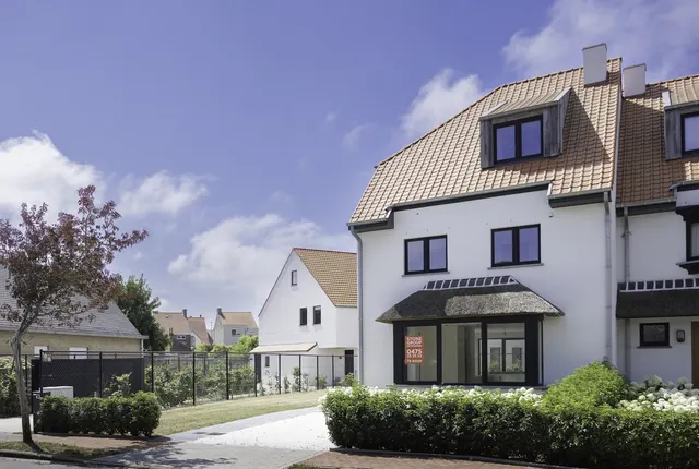 Villa à vendre à Knokke-Heist – 1/10