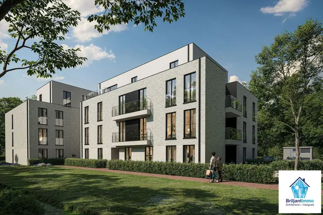 Apartment for sale in Lier – 1/10