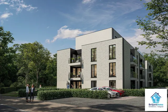 Apartment for sale in Lier – 1/4