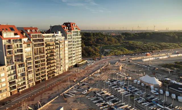 Appartement à vendre à Knokke-Heist – 1/5