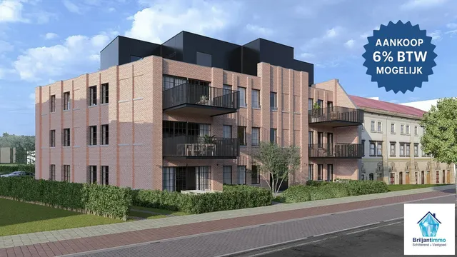 Apartment for sale in Lier Koningshooikt – 1/10