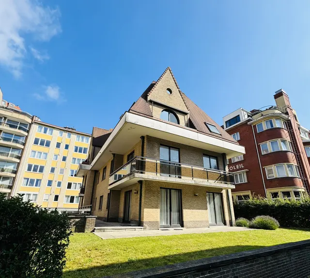 Villa à vendre à Knokke-Heist – 1/10