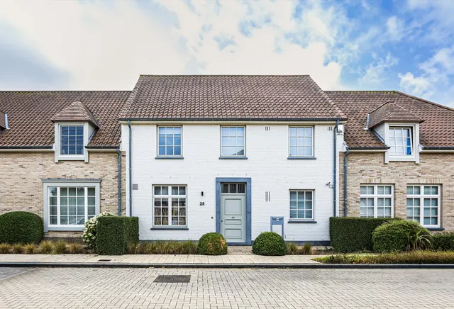 Villa à vendre à Knokke-Heist – 1/10