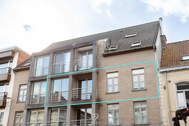 Appartement te koop in Deinze – 1/10