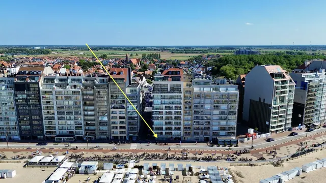 Appartement à vendre à Knokke-Heist – 1/10