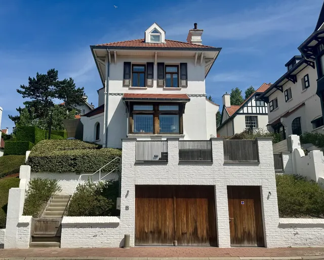 Villa for sale in Knokke-Heist – 1/10