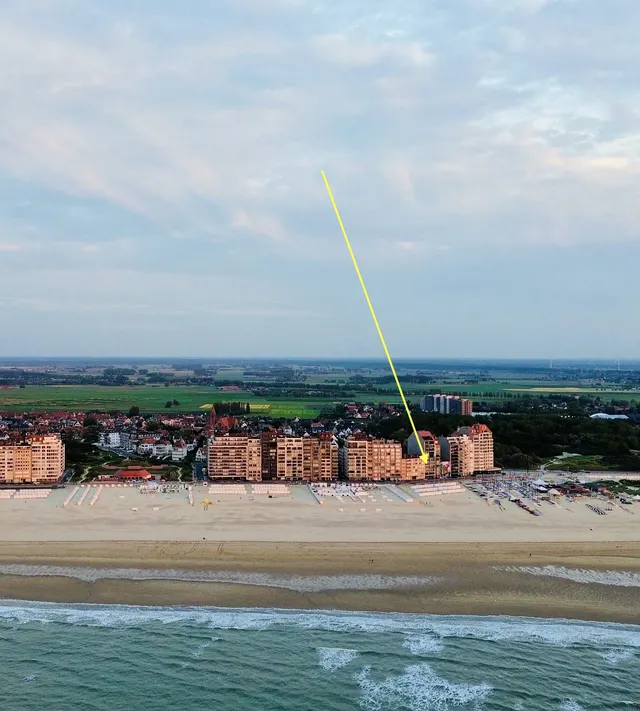 Appartement à vendre à Knokke-Heist – 1/10