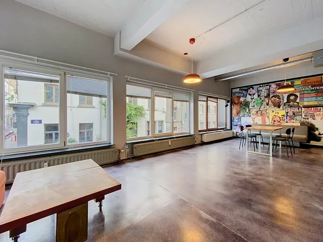 Appartement à louer à Bruxelles – 1/9